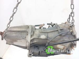 Getriebe van een Chrysler 300 C Touring 3.5 V6 24V 2005