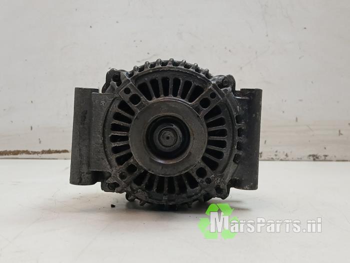 Begagnade Dynamo BMW Mini (R50/53) 1.6 16V Cooper Pris € 45,00 Marginaltabell erbjuds av Autodemontagebedrijf De Mars