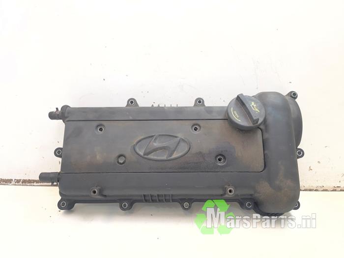 Gebrauchte Ventildeckel Hyundai iX20 (JC) 1.6i 16V Preis € 55,00 Margenregelung angeboten von Autodemontagebedrijf De Mars