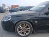 Saab 9-5 (YS3E) 2.0t 16V Ekran lewy przód