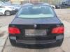 Saab 9-5 (YS3E) 2.0t 16V Tylna klapa