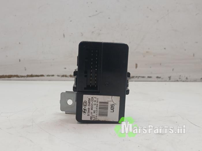 Esp computer from a Kia Sportage (SL) 1.6 GDI 16V 4x2 2011