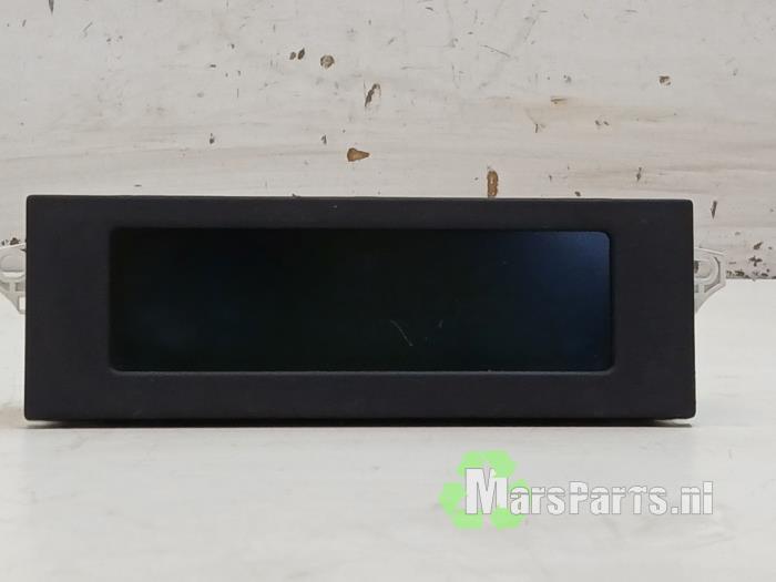 Begagnade Innerdisplay Citroen C3 (SC) 1.2 VTi 82 12V Pris € 30,00 Marginaltabell erbjuds av Autodemontagebedrijf De Mars