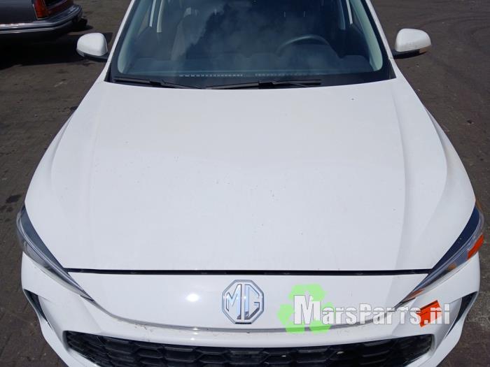 Używane Maska MG ZS Hybrid+ 1.5 Hybrid+ Cena € 900,00 Procedura marży oferowane przez Autodemontagebedrijf De Mars