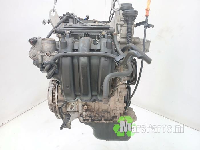 Begagnade Motor Seat Ibiza III (6L1) 1.2 12V Pris € 400,00 Marginaltabell erbjuds av Autodemontagebedrijf De Mars
