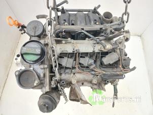 Engine from a Seat Ibiza III (6L1) 1.2 12V 2007
