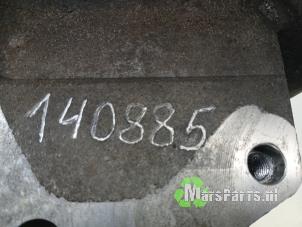 Engine from a Seat Ibiza III (6L1) 1.2 12V 2007