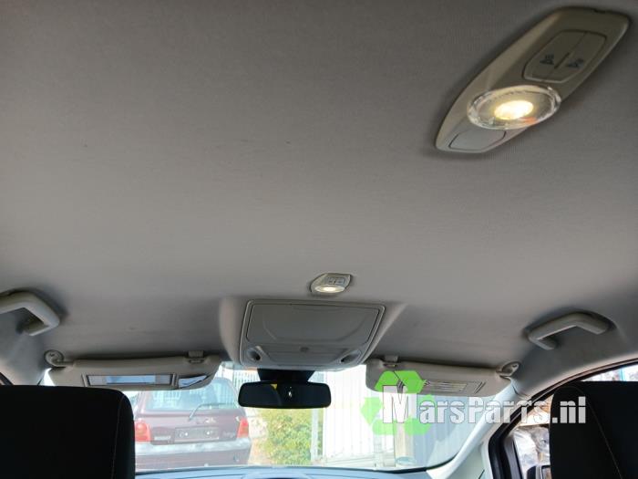 Używane Podsufitka Ford C-Max (DXA) 1.0 Ti-VCT EcoBoost 12V 125 Cena na żądanie oferowane przez Autodemontagebedrijf De Mars