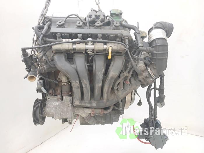 Używane Silnik BMW Mini (R50/53) 1.6 16V One Cena € 250,00 Procedura marży oferowane przez Autodemontagebedrijf De Mars