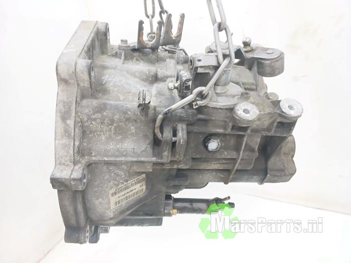 Getriebe van een MINI Mini (R50/53) 1.6 16V One 2005