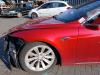 Tesla Model S 90D Ekran lewy przód