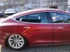 Tesla Model S 90D Drzwi prawe tylne wersja 4-drzwiowa