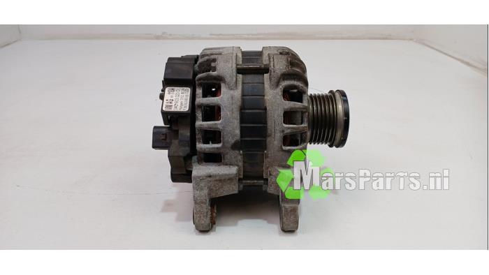 Begagnade Dynamo Volkswagen Up! (121) 1.0 12V 60 Pris € 55,00 Marginaltabell erbjuds av Autodemontagebedrijf De Mars