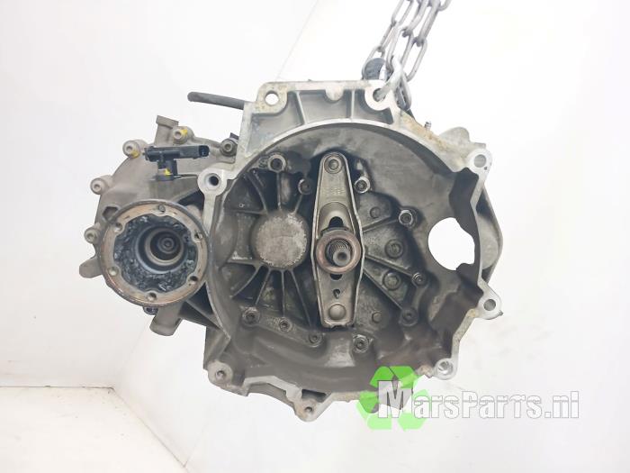 Usagé Boîte de vitesse Skoda Fabia II (5J) 1.2i 12V Prix € 150,00 Règlement à la marge proposé par Autodemontagebedrijf De Mars