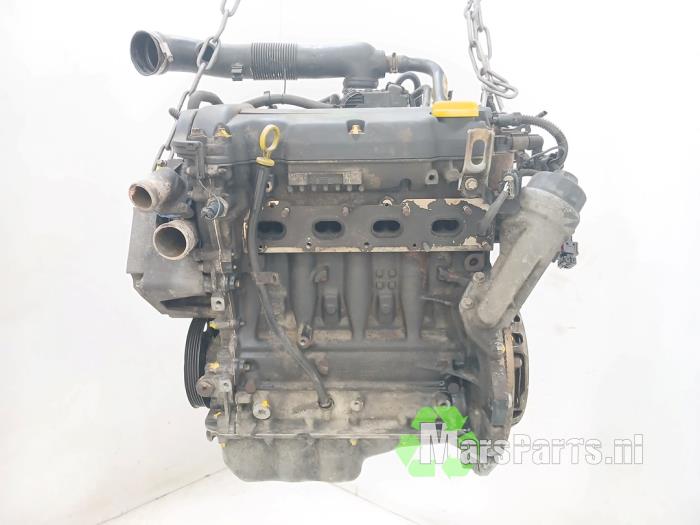 Używane Silnik Opel Corsa D 1.2 16V Cena € 400,00 Procedura marży oferowane przez Autodemontagebedrijf De Mars