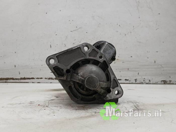 Begagnade Startmotor Renault Trafic (1FL/2FL/3FL/4FL) 1.6 dCi 125 Twin Turbo Pris € 45,00 Marginaltabell erbjuds av Autodemontagebedrijf De Mars