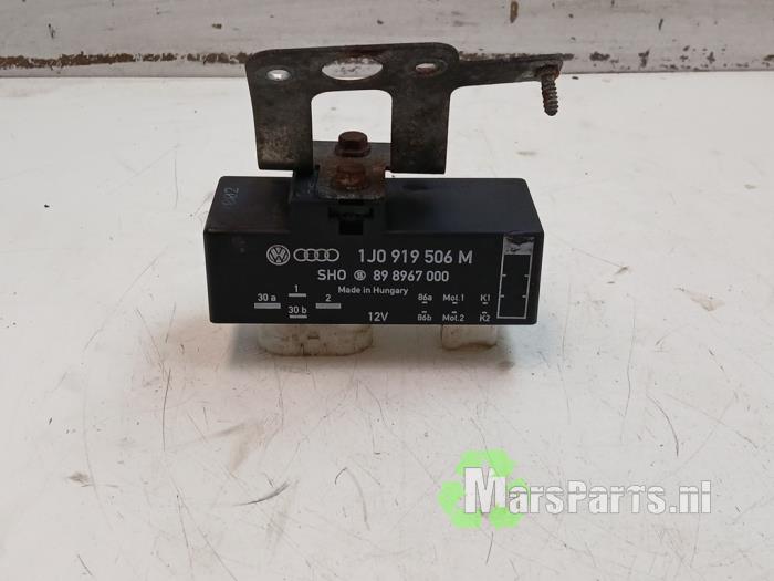 Used Cooling computer Skoda Fabia II (5J) 1.2i 12V Price € 25,00 Margin scheme offered by Autodemontagebedrijf De Mars