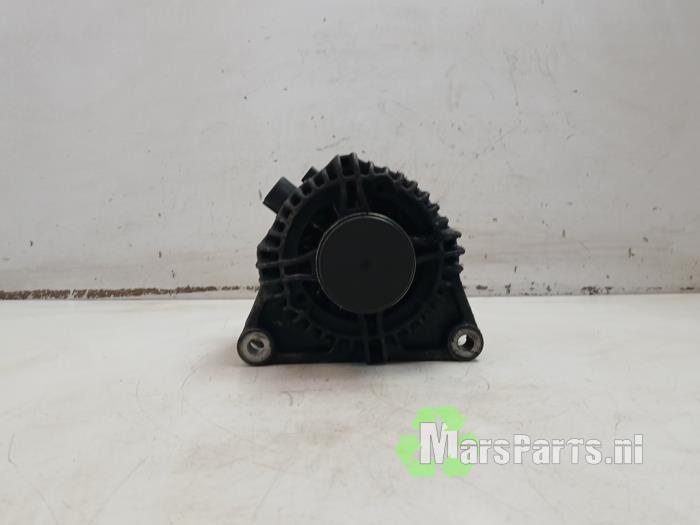 Begagnade Dynamo Citroen C3 (SC) 1.2 VTi 82 12V Pris € 40,00 Marginaltabell erbjuds av Autodemontagebedrijf De Mars