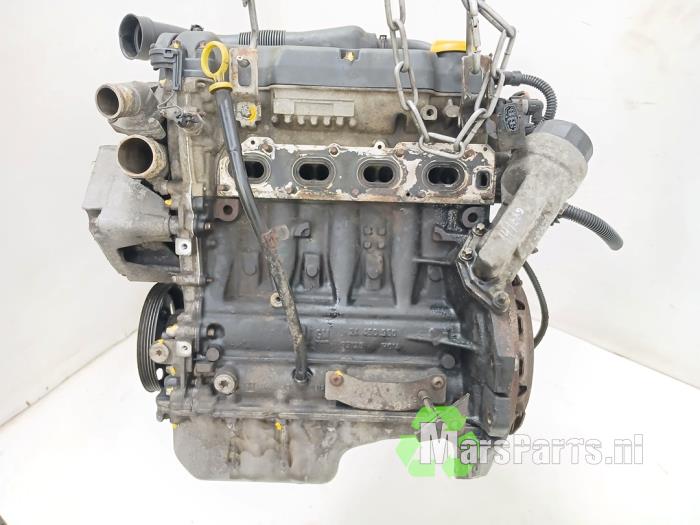 Gebrauchte Motor Opel Corsa D 1.4 16V Twinport Preis € 400,00 Margenregelung angeboten von Autodemontagebedrijf De Mars