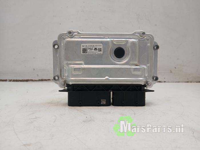 Used Engine management computer Fiat Scudo E-Scudo Price € 400,00 Margin scheme offered by Autodemontagebedrijf De Mars