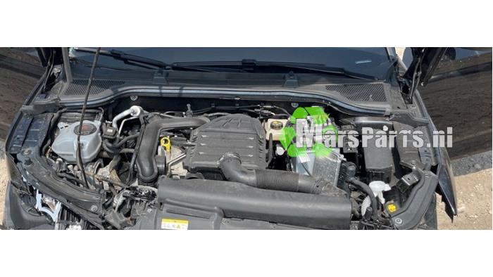 Używane Silnik Skoda Scala 1.0 TSI 115 Cena € 600,00 Procedura marży oferowane przez Autodemontagebedrijf De Mars