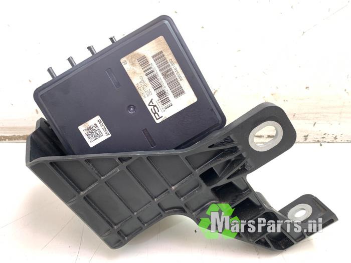 Usagé Pompe ABS Fiat Scudo E-Scudo Prix € 150,00 Règlement à la marge proposé par Autodemontagebedrijf De Mars