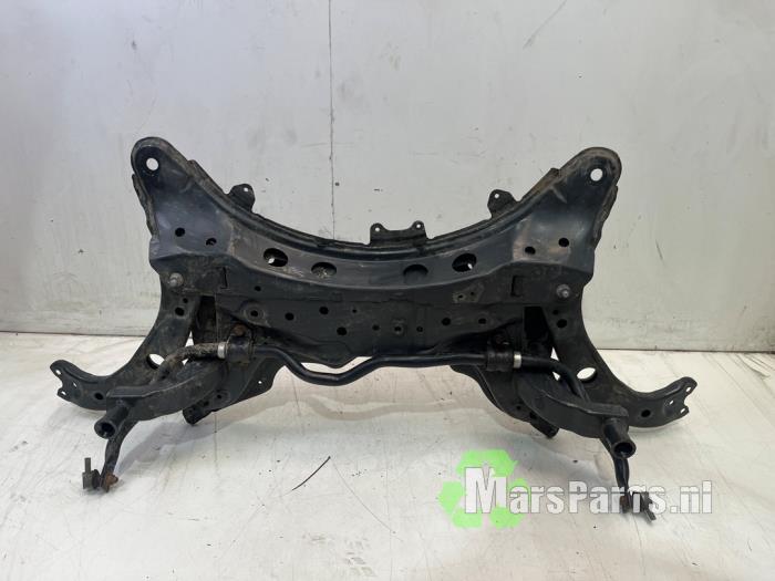 Used Subframe Toyota Corolla Touring Sport (E21/EH1) 1.8 16V Hybrid Price € 275,00 Margin scheme offered by Autodemontagebedrijf De Mars