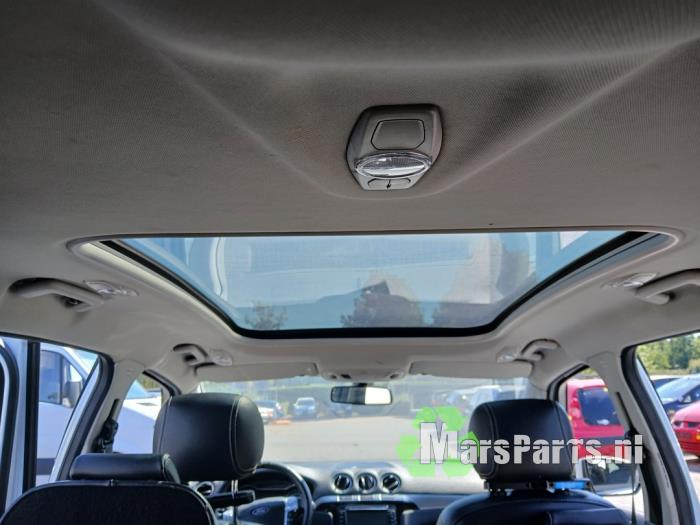 Używane Podsufitka Ford S-Max (GBW) 2.0 Ecoboost 16V Cena € 95,00 Procedura marży oferowane przez Autodemontagebedrijf De Mars