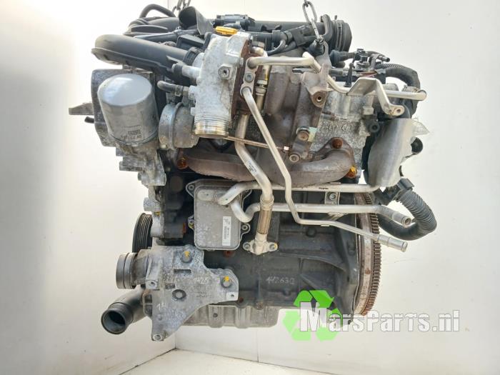 Gebrauchte Motor Seat Ibiza IV SC (6J1) 1.4 TSI 16V Cupra Preis € 1.200,00 Margenregelung angeboten von Autodemontagebedrijf De Mars