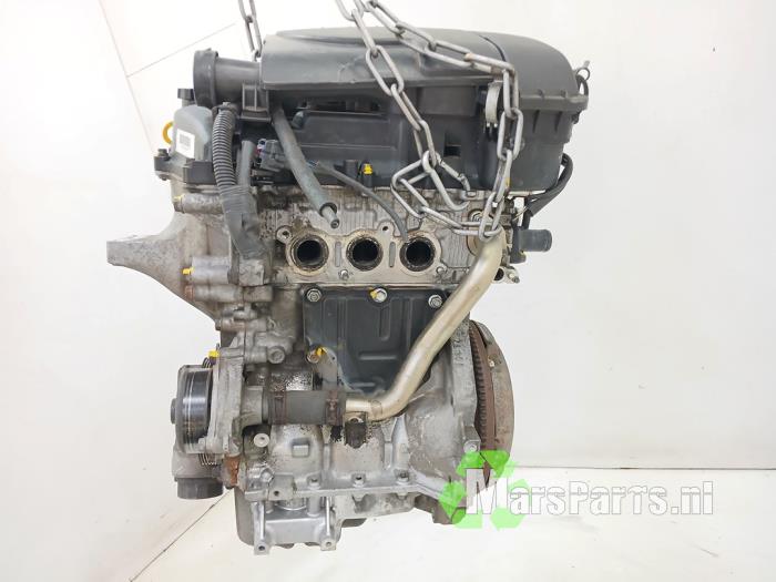 Używane Silnik Subaru Justy (M3) 1.0 12V DVVT Cena € 400,00 Procedura marży oferowane przez Autodemontagebedrijf De Mars