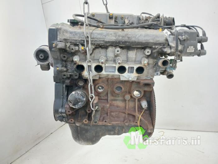 Used Engine Toyota Starlet (EP9) 1.3,XLi,GLi 16V Price € 400,00 Margin scheme offered by Autodemontagebedrijf De Mars