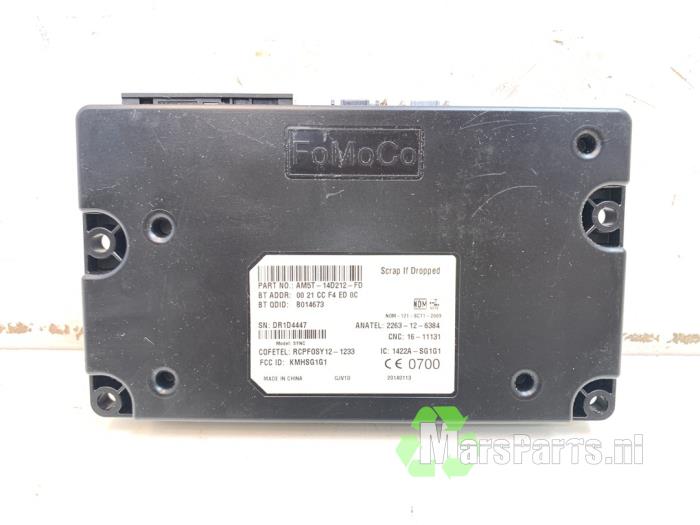 Begagnade Bluetooth-modul Ford Focus 3 Wagon 1.0 Ti-VCT EcoBoost 12V 100 Pris € 50,00 Marginaltabell erbjuds av Autodemontagebedrijf De Mars