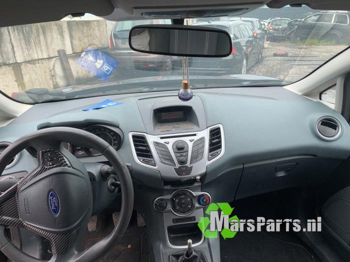 Gebrauchte Radio Ford Fiesta 6 (JA8) 1.25 16V Preis € 75,00 Margenregelung angeboten von Autodemontagebedrijf De Mars