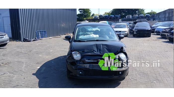 Engine Fiat 500 (312), 2007 0.9 TwinAir 85, Hatchback, Petrol, 875cc, 63kW (86pk), FWD, 312A2000, 2010-07, 312AXG (Used)