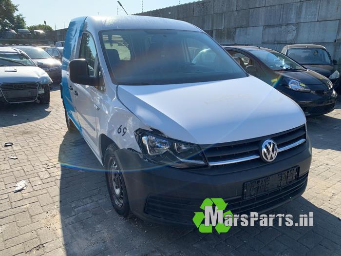 Engine from a Volkswagen Caddy IV 2.0 TDI 75 2018