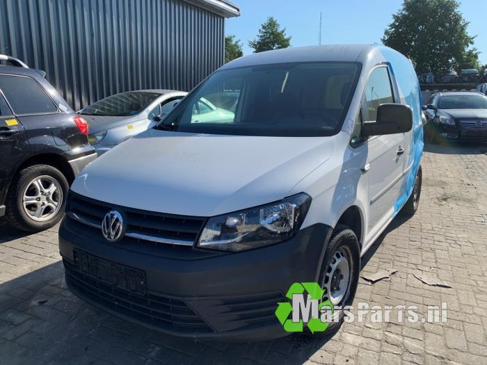 Engine Volkswagen Caddy IV, 2015 2.0 TDI 75, Delivery, Diesel, 1.968cc, 55kW (75pk), FWD, CUUF; DFSC; DFSF, 2015-05 / 2020-09 (Used)