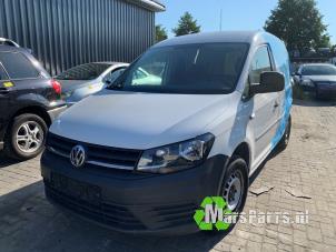 Engine from a Volkswagen Caddy IV 2.0 TDI 75 2018