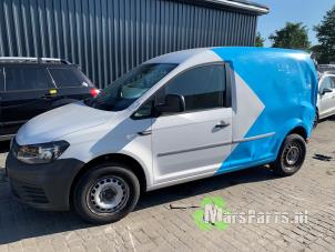 Engine from a Volkswagen Caddy IV 2.0 TDI 75 2018