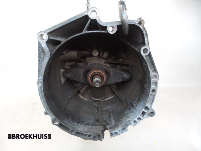 Gebrauchte Getriebe BMW 3 serie Touring (E91) 318d 16V Preis auf Anfrage angeboten von Autobedrijf Broekhuis B.V.