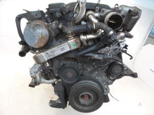 Used Engine BMW 3 serie Touring (E91) 318d 16V Price € 600,00 Margin scheme offered by Autobedrijf Broekhuis B.V.