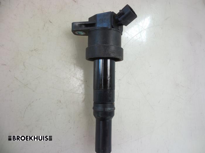Gebrauchte Zündspule Kia Rio III (UB) 1.2 CVVT 16V Preis € 20,00 Margenregelung angeboten von Autobedrijf Broekhuis B.V.