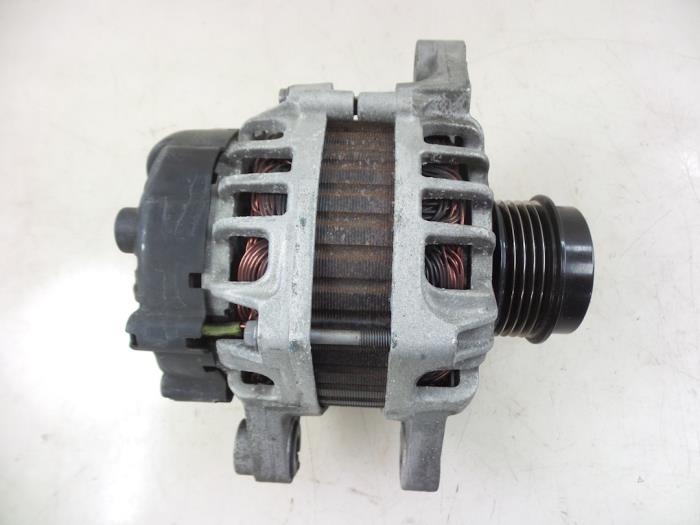 Gebrauchte Dynamo Kia Rio III (UB) 1.2 CVVT 16V Preis € 30,00 Margenregelung angeboten von Autobedrijf Broekhuis B.V.