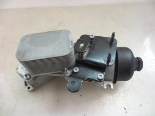 Used Oil filter housing Ford Focus 3 Wagon 1.6 TDCi ECOnetic Price € 35,00 Margin scheme offered by Autobedrijf Broekhuis B.V.