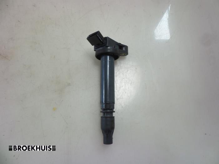 Gebrauchte Zündspule Toyota Yaris III (P13) 1.33 16V Dual VVT-I Preis € 20,00 Margenregelung angeboten von Autobedrijf Broekhuis B.V.