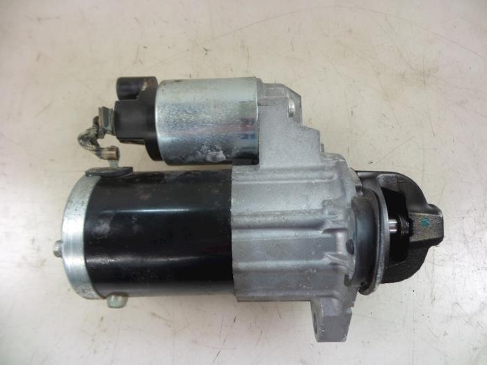 Gebrauchte Anlasser Opel Corsa E 1.0 SIDI Turbo 12V Preis € 50,00 Margenregelung angeboten von Autobedrijf Broekhuis B.V.