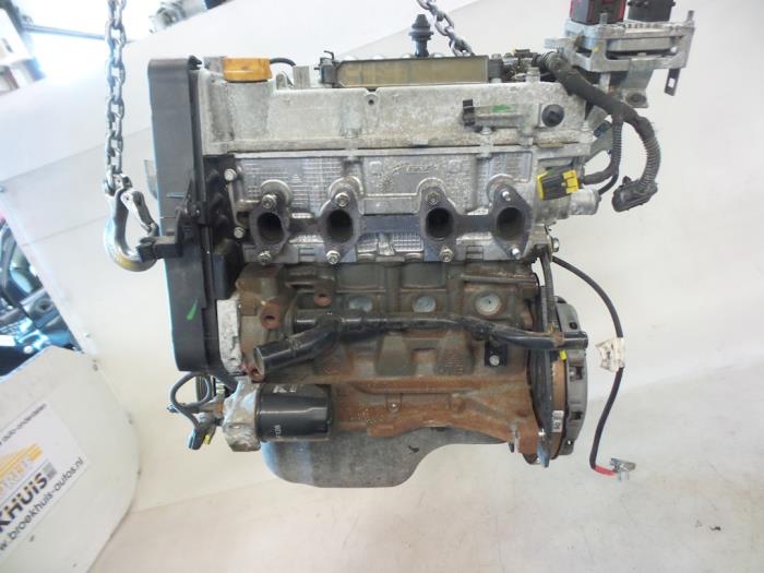 Engine Fiat 500 1.2 69 - 169A4000 169A4000