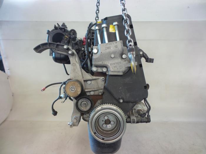 Engine Fiat 500 1.2 69 - 169A4000 169A4000