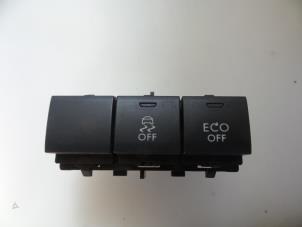 Used ESP switch Peugeot 208 I (CA/CC/CK/CL) 1.4 HDi Price € 10,00 Margin scheme offered by Autobedrijf Broekhuis B.V.