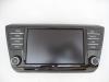 Skoda Superb (3V3) 1.6 TDI Displays Multi Media Anzeige