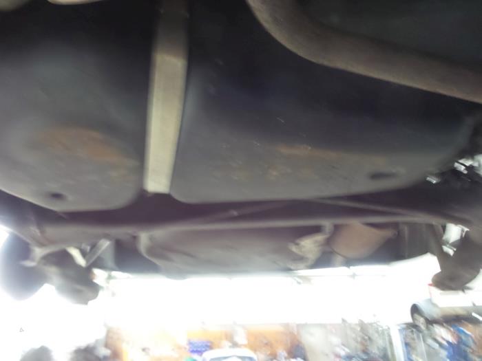 Gebrauchte Hinterachse Vorderradantrieb Skoda Fabia II (5J) 1.2i 12V Preis € 80,00 Margenregelung angeboten von Autobedrijf Broekhuis B.V.